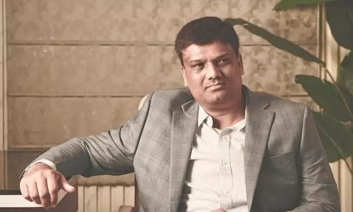 Philanthropist Nalla Suresh Reddy Honors Kamala Harriss Mom Dr. Shyamala Gopalan With Kakatiya Temple Restoration