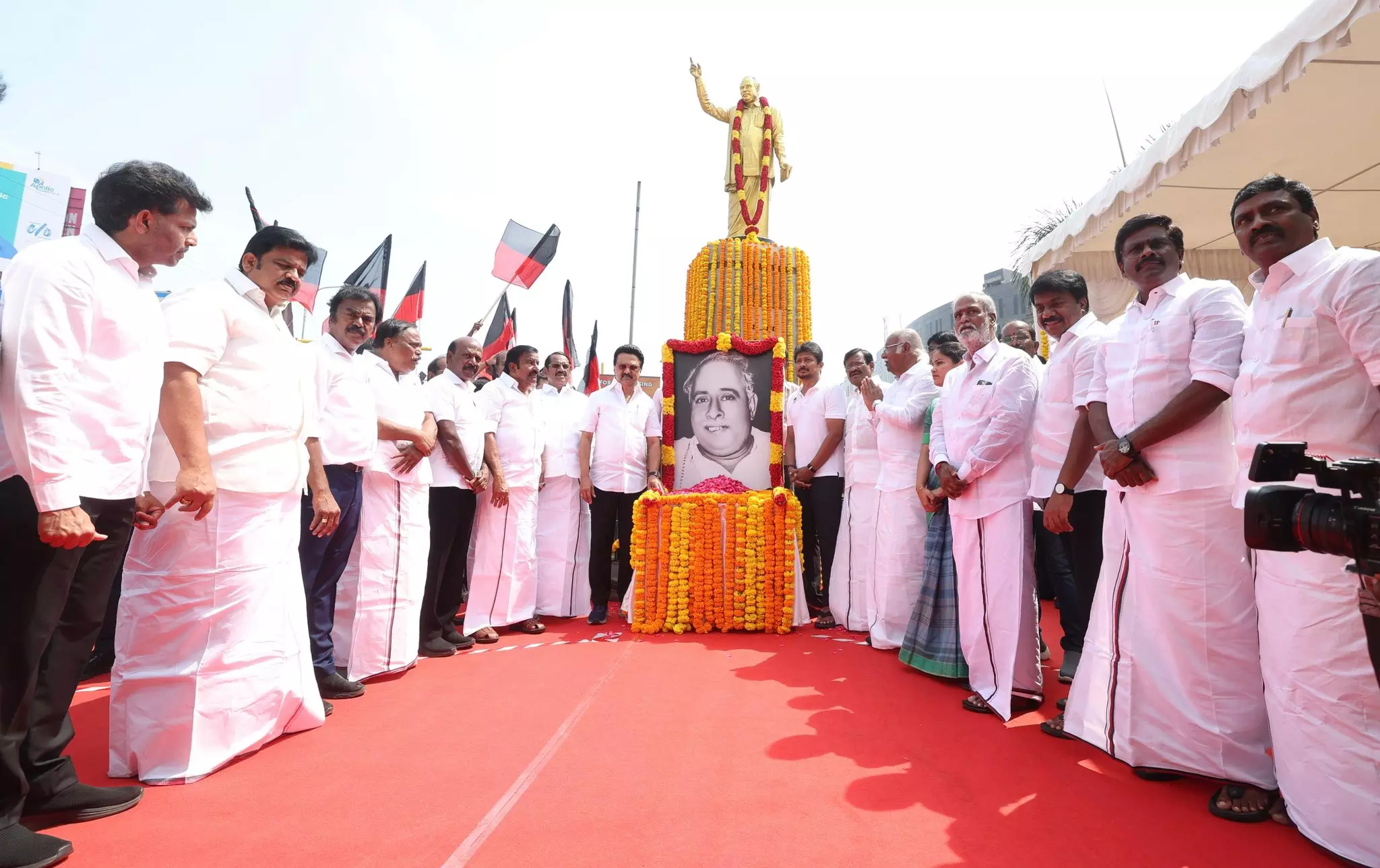 Anna Birth Anniversary Turns Campaign Tool