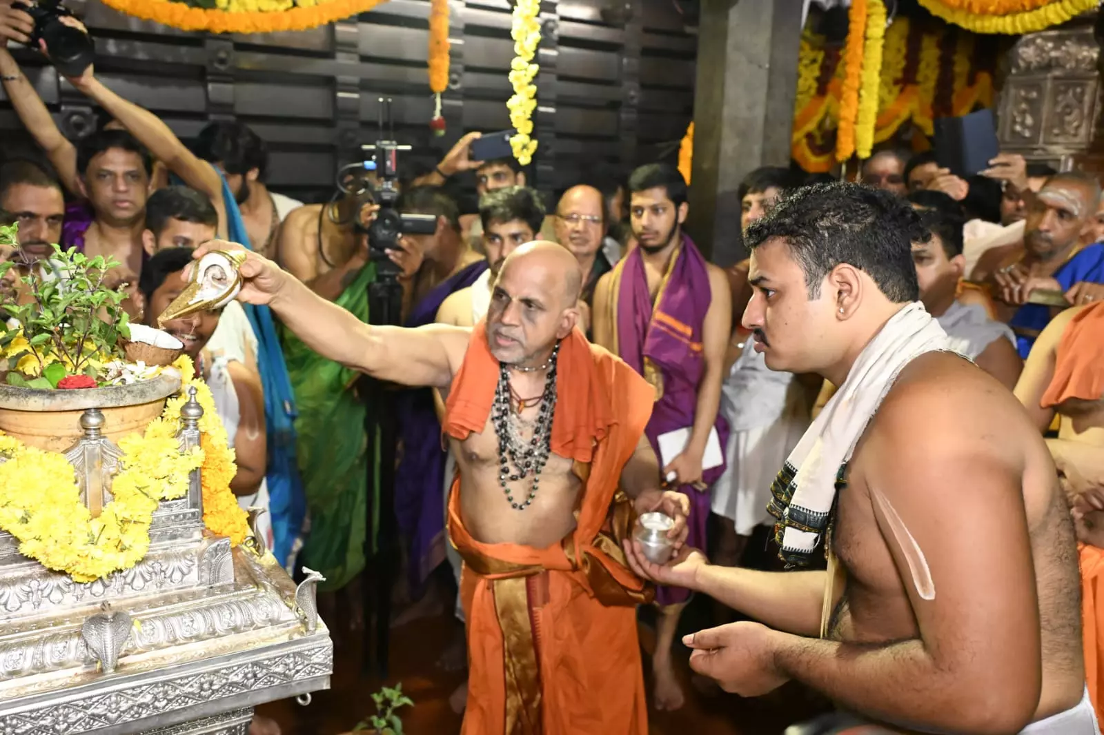 Udupi Wears Festive Look With Sri Krishna Janmashtami, Vitlapindi festivities