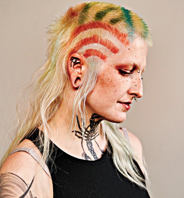 Skullet Haircut Gains Popularity in India, Embraced by Gen Z