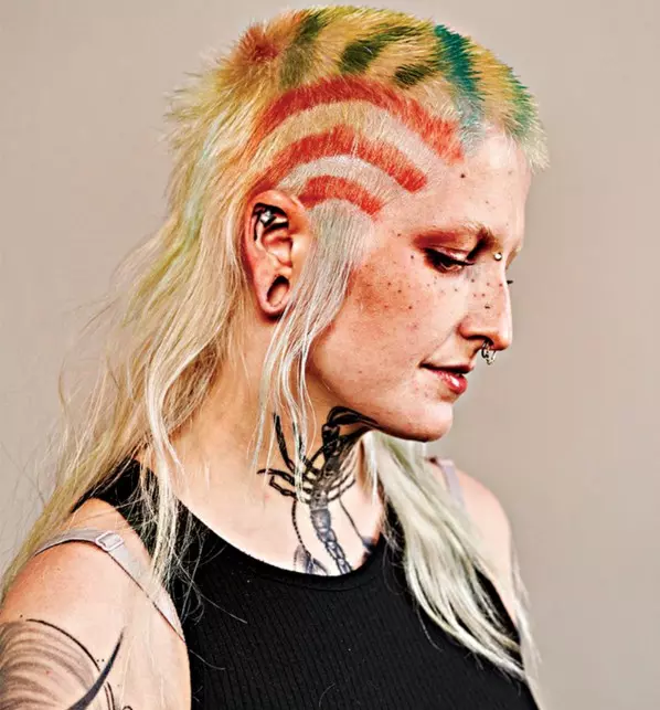 The Skullet Mane Event