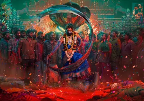 Film’s Producer Hails VFX Team