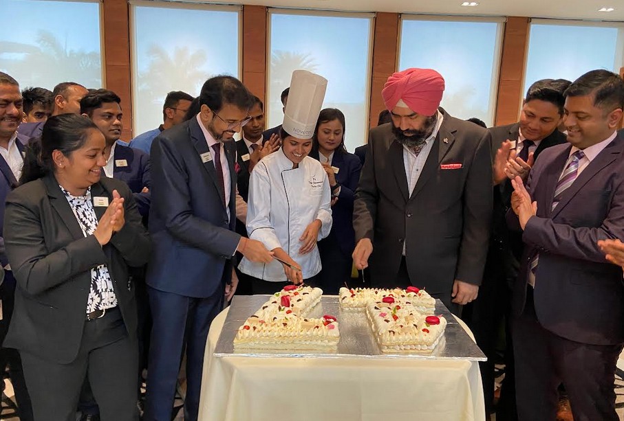Novotel Hyderabad Airport Celebrates 17 Years