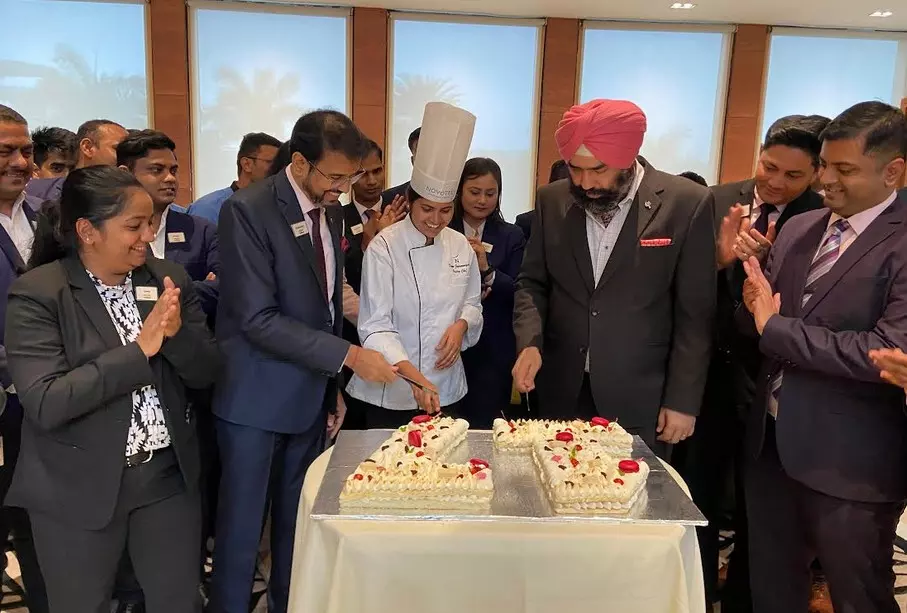 Novotel Hyderabad Airport Celebrates 17 Years as the City’s Versatile Urban Retreat