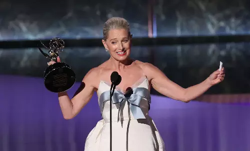 ‘Severance,’ ‘The Studio’ Lead Early Wins at 77th Primetime Emmy Awards