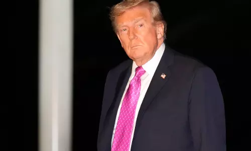 Trump Heads for Historic Second UK State Visit