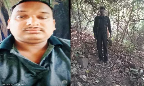 Jharkhand: Maoists Carrying ₹1 Crore Bounty Among 3 Killed in Encounter