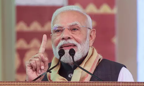 Modi: Engineers Key to Building Viksit Bharat