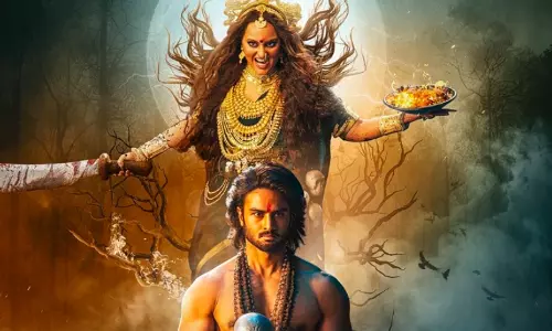 Sonakshi Sinha-Sudheer Babu starrer Jatadhara to release on November 7th