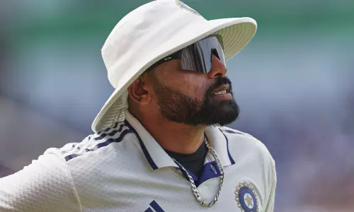 Mohammed Siraj Awarded ICC Mens Player of the Month