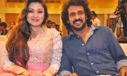 Kannada Actor Upendra Rao, Wifes Phones Hacked