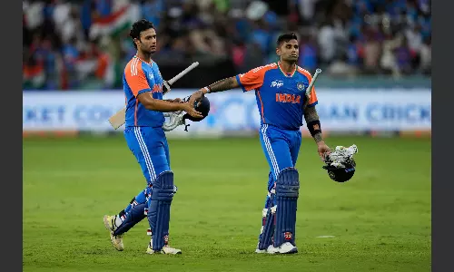 It Was a Team Call: SKY on Handshake Row