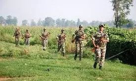 Four Foreigners Among 79 Nepali Prison Escapees Held At India-Nepal Border