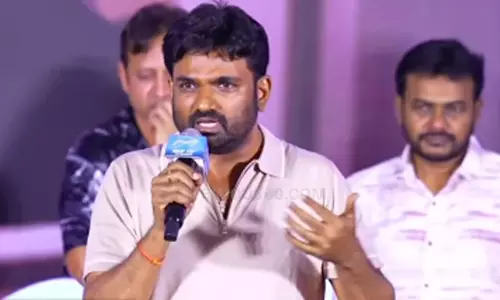 Maruthi, SKN Praise New Film Beauty as a Must-Watch for Parents Maruthi, SKN Praise New Film Beauty as a Must-Watch for Parents