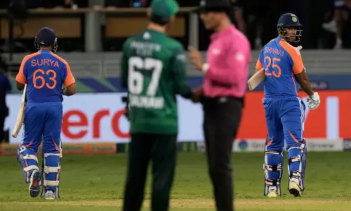 Handshake row: Pakistan Demands Immediate Removal of Asia Cup Match Referee