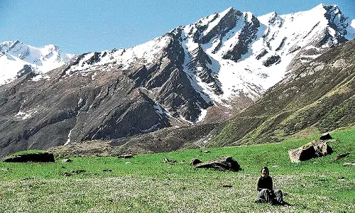 Entire Himalayan Range Facing Ecological Crisis: SC