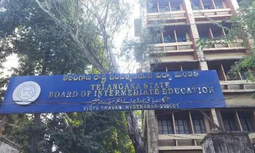Inter Edu. Board Likely to Start Preparation of Question Papers From Oct. 6