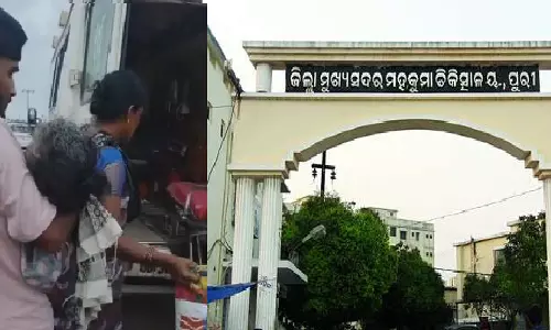 Odisha: ‘Dead’ Woman Wakes Up Moments Before Cremation In Puri