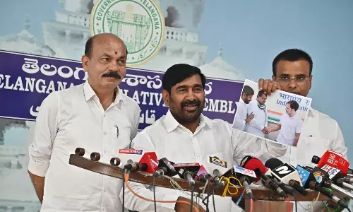 Turncoat MLAs Clutching Straws, Will Have To Resign: BRS
