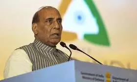 Rajnath Singh To Lead Centre’s Telangana Liberation Day Fete Celebrations On September 17