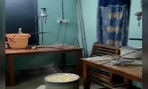 Medha School Director Gets 14-Day Judicial Custody Medha School Director Gets 14-Day Judicial Custody