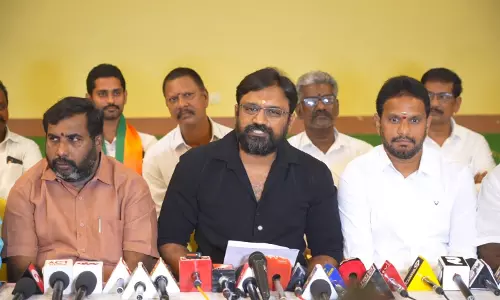 Priority to development of temples: MLA Adireddy Srinivas