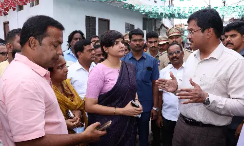 Telangana Announces Ex-gratia to Kin of 3 Missing