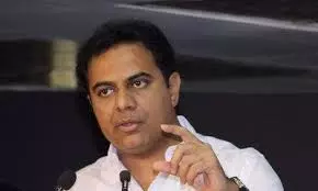 KTR Files Defamation Suit Against Bandi