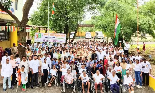 Despite Reunited With Family, Traumatized Woman Returns to SEAL Ashram