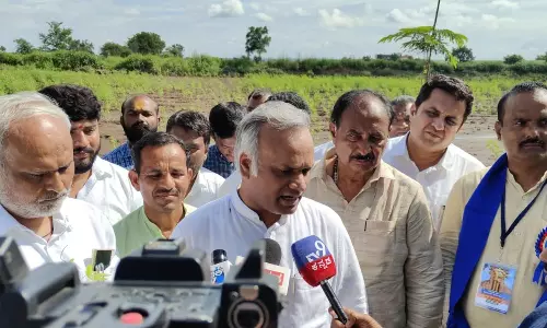 Priyank Kharge Hits Out at BJP’s Dharmasthala Chalo and Maddur Chalo Programmes