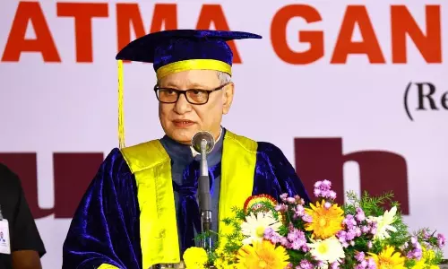 Telangana Governor Urges Rural Varsities to Democratise Education