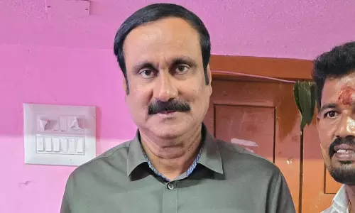 ECI Recognizes Anbumani as President: PMK
