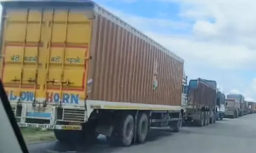 Assam: Moran Students Body Imposes Economic Blockade Demanding ST Status