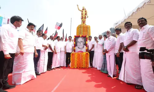 Anna Birth Anniversary Turns Campaign Tool