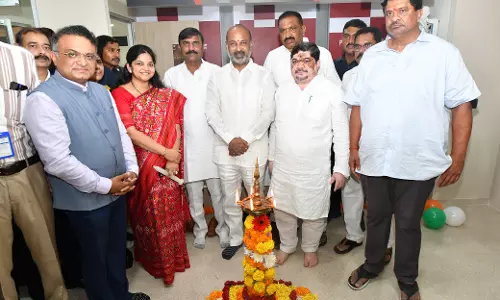 Karimnagar Gets Modern Passport Office