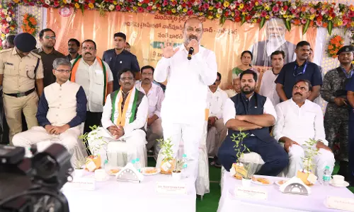 Vande Bharat Trains To Pune, Nanded From Hyd Soon: Bandi Vande Bharat Trains To Pune, Nanded From Hyd Soon: Bandi