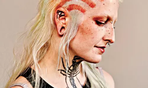 The Skullet Mane Event