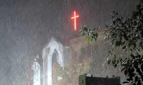 Heavy Rains Batter Maharashtra; Red Alert In Mumbai