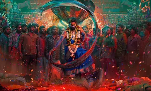 Film’s Producer Hails VFX Team