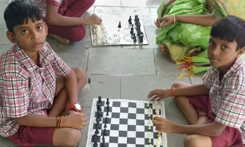 Diksuchi Launched For Student Development In Jangaon