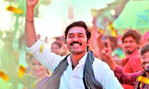 An Idli Shop At The Heart Of Dhanush’s Film Idli Kadai