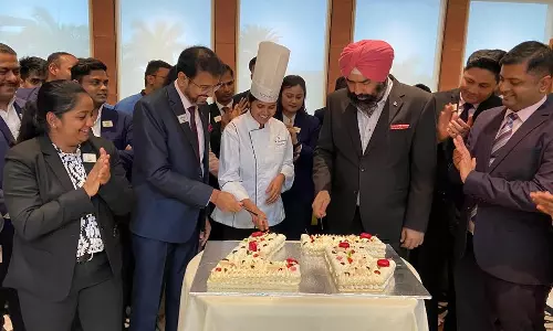 Novotel Hyderabad Airport Celebrates 17 Years as the City’s Versatile Urban Retreat