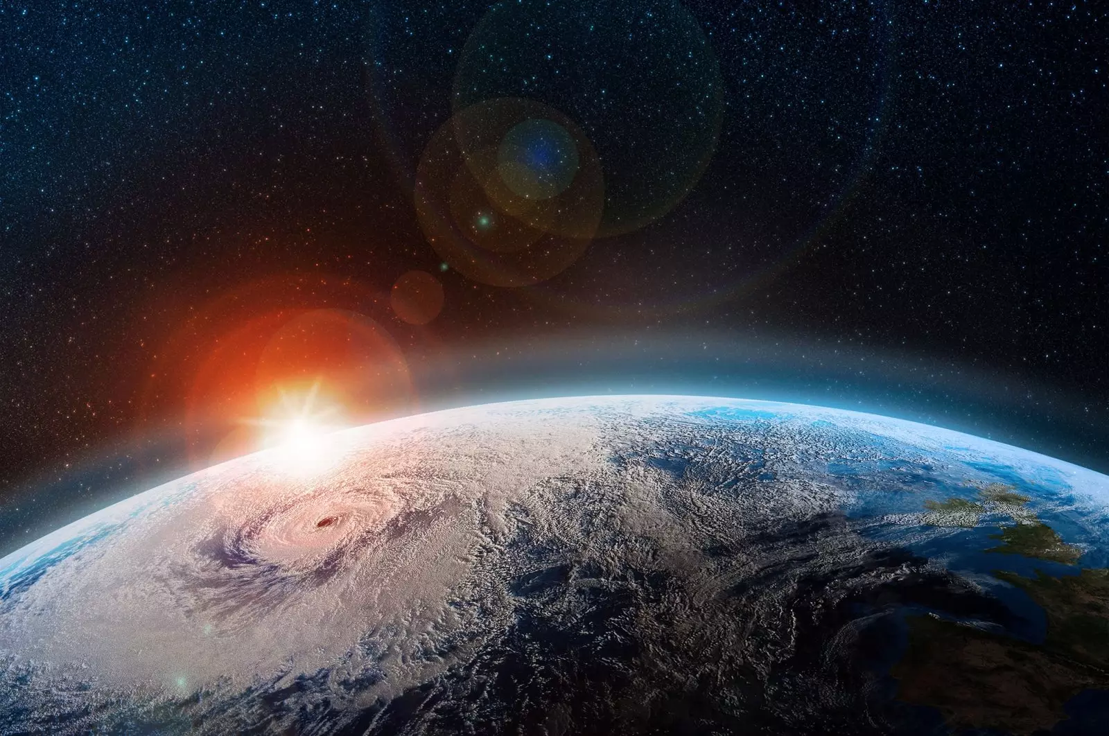 Ozone Layer Healing, on Track to Recover by Mid-Century: UN