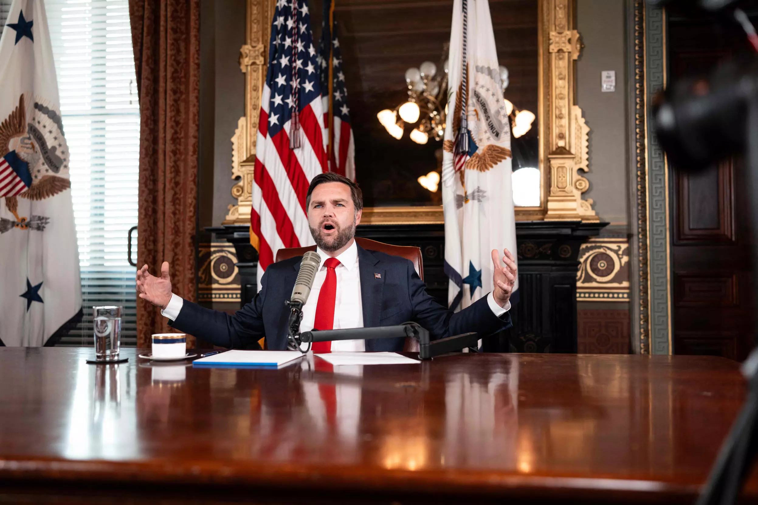 JD Vance: No Unity With Those Celebrating Kirk’s Killing