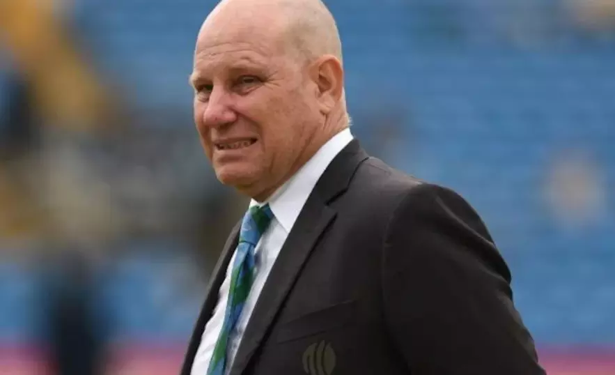 ICC Rejects PCB’s Plea to Remove Referee Andy Pycroft from Asia Cup Panel