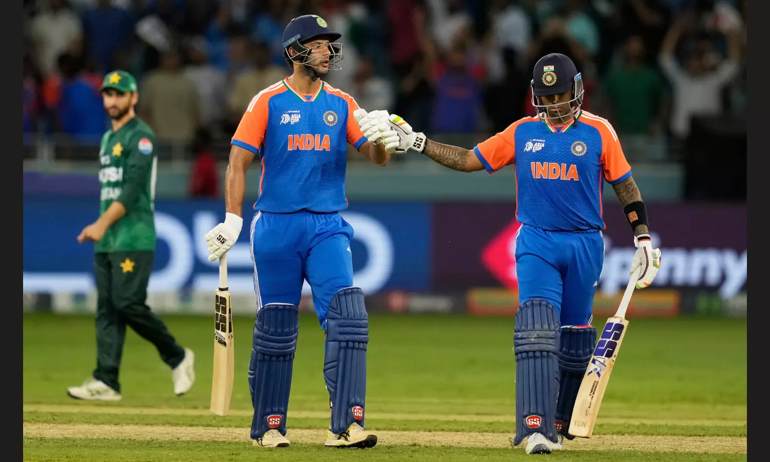 Sourav Ganguly Breaks Silence on Ind-Pak Handshake Row