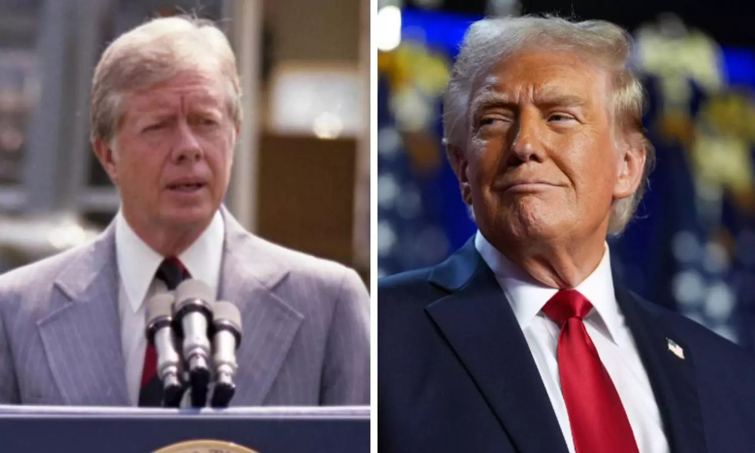 From Carter’s Kiss to Trump’s Misstep: US Presidents’ Royal Gaffes Over the Years From Carter’s Kiss to Trump’s Misstep: US Presidents’ Royal Gaffes Over the Years