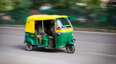 3 Auto Drivers Arrested For Highway Stunts In Kurnool