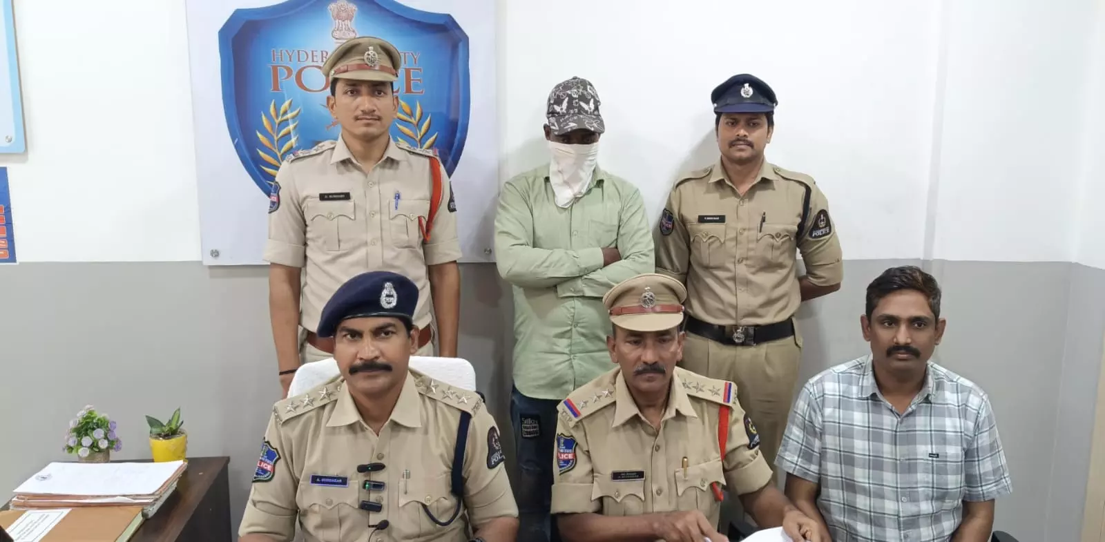 Hyderabad Police Crack Toddlers Killing Case, Father Held