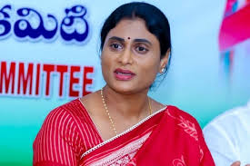 Sharmila Accuses Andhra Govt of Undermining Aarogyasri Scheme